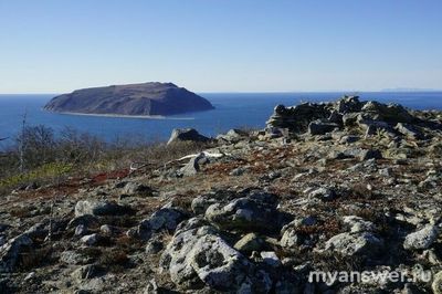 Почему Остров Недоразумения в Охотском море так называется?