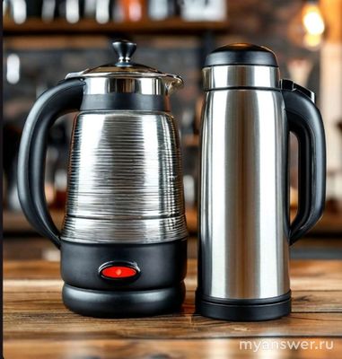 Можно ли использовать термос для экономии электроэнергии?