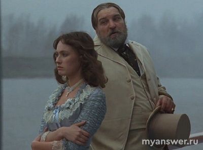 Как бурлаки на Волге тянули баржу, она же непременно упрётся в берег?