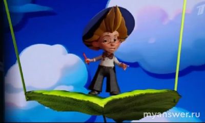 Шоу "Фантастика" (3 сезон) с 6.12.24 Незнайка, кто управляет аватаром?