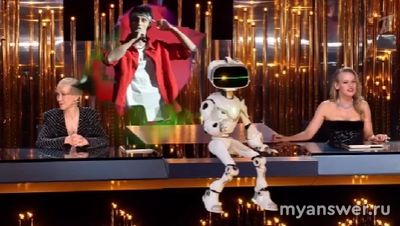 Шоу "Фантастика" (3 сезон) с 6.12.24 Незнайка, кто управляет аватаром?