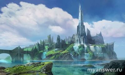 Какое бы вы построили себе жильё, если бы имели любые средства?