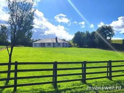 Какое бы вы построили себе жильё, если бы имели любые средства?