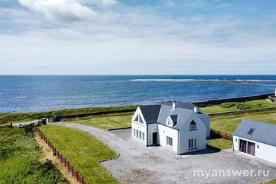 Какое бы вы построили себе жильё, если бы имели любые средства?