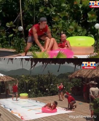 "Звезды в джунглях" 01.12.24. Кто покинул проект Бочкарева или Мамаева?