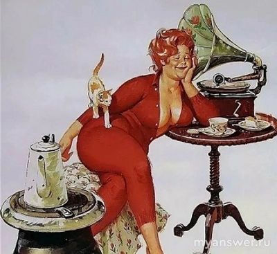 Моя жена потолстела и мне стыдно с ней идти по улице. Терпеть или бросить?