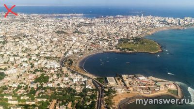 Какой город НЕ находится в бассейне стока Атлантического океана (см)?