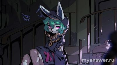 League of legends. Чем интересен персонаж Векс?