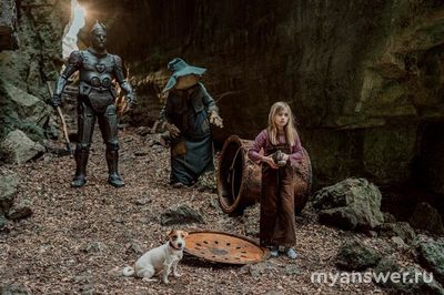 Какой песик стал Тотошкой в фильме "Волшебник изумрудного города"2025?