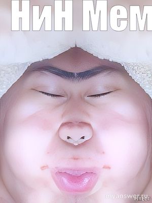 Откуда появился мем с названием "НиН"?