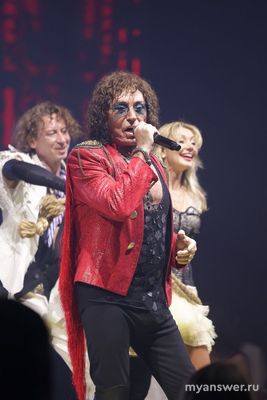 Даёт ли сейчас концерты Валерий Леонтьев?