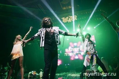 Даёт ли сейчас концерты Валерий Леонтьев?