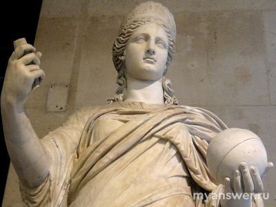 Какая римская богиня входила в состав Капитолийской триады, 5 букв?