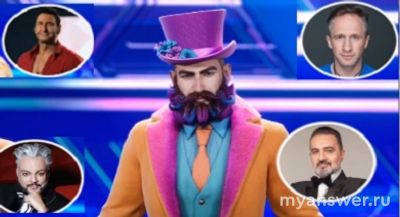 Шоу Аватар 17.11.24 (3 выпуск) раскрыли Карабаса-Барабаса, кто им управлял?