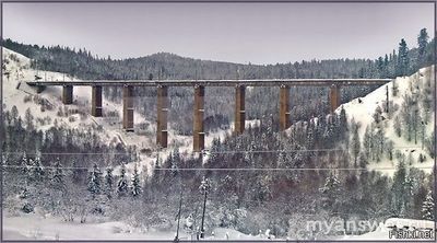 Через какие горы проходит железная дорога Абакан - Тайшет?