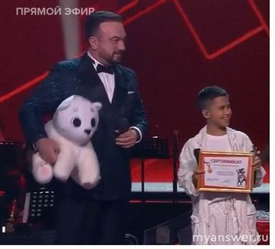 "Голос дети" проект фантастика 22.11 какой дуэт лучший?