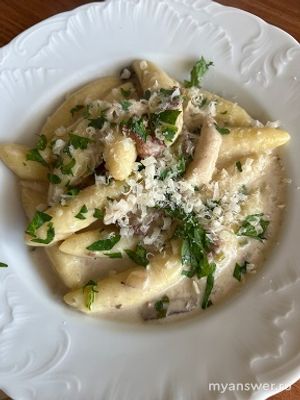 Что делают с сыром пармезан?