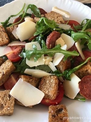 Что делают с сыром пармезан?