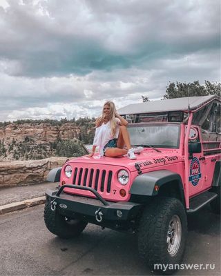 Что вкладывать в понятие "женский внедорожник"? Женский Джип - это... Что?