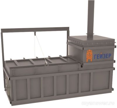 Где было построено первое «мусоросжигательное заведение» в мире (см.)?