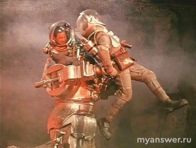 Какой самый первый российский фантастический фильм?