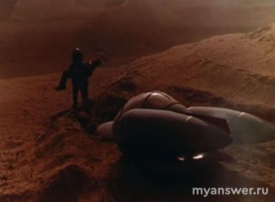 Какой самый первый российский фантастический фильм?