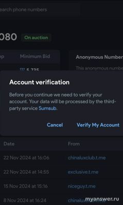 Верификация по паспорту в Telegram. Что теперь будет с анонимностью?