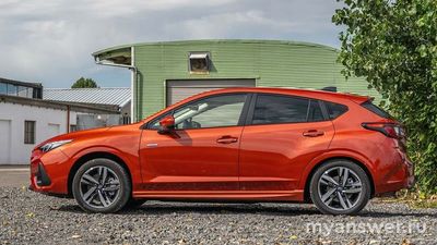 Что лучше Мицубиси Лансер или Субару Импреза?