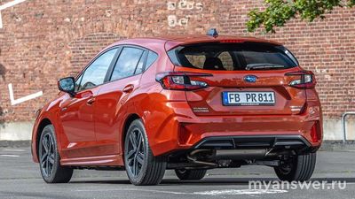 Что лучше Мицубиси Лансер или Субару Импреза?