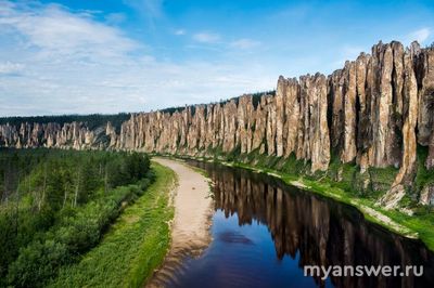 Какой крупный природный объект очень популярен среди гостей Якутии?