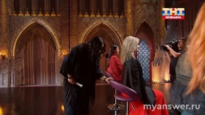 "Экстрасенсы. Реванш". 23.11. Проект покинула Изосимова, заслуженно?