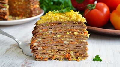 Шесть блюд из свиной печени какие они?