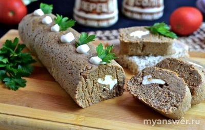 Шесть блюд из свиной печени какие они?