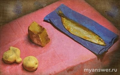 Мясо какой рыбы засаливают, потому что оно очень быстро окисляется?