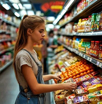 В какой день недели выгоднее всего покупать продукты?