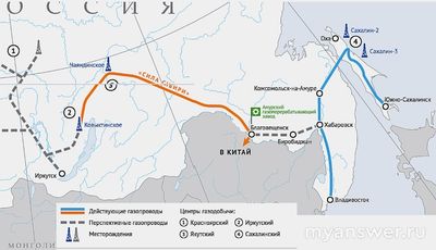 Где в ДФО индустриальный парк, судостроительный и газохимический комплекс?