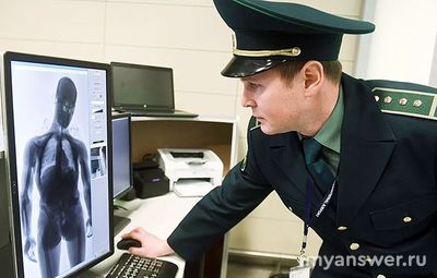 Как правильно пересекать границу с валютой и другими ценностями?