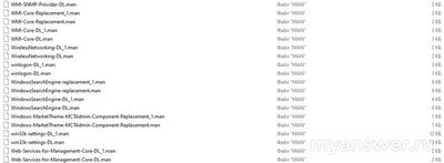 Что за файлы с расширением man? Для чего нужны? Можно удалить?