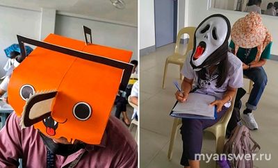 Какие правила против списывания ввели в колледже Легаспи?