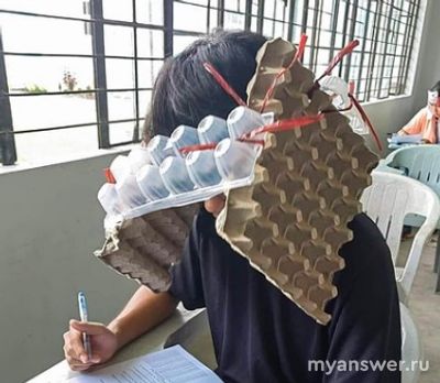 Какие правила против списывания ввели в колледже Легаспи?