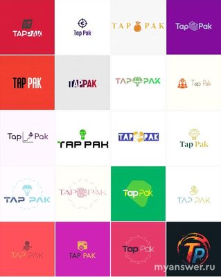 Помогите выбрать. Какой логотип больше нравится?