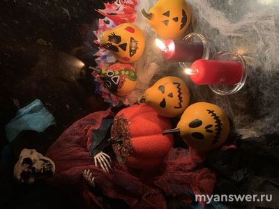Почему в России до сих пор не запретили Хэллоуин?