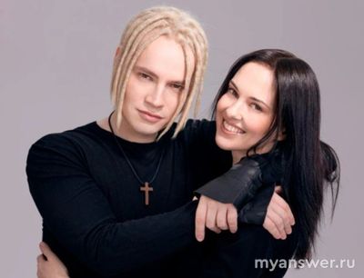 Почему певец Шаман разводится с женой Еленой Мартыновой в октябре 2024?