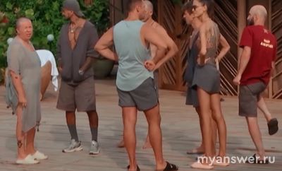 Звезды в джунглях 17.11.24. почему остался Омар Алибутаев, у кого выиграл?