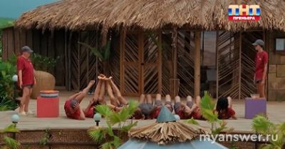 "Звезды в джунглях" 17.11.24.Кто покинул проект Алибутаев или Дима Сорокин?