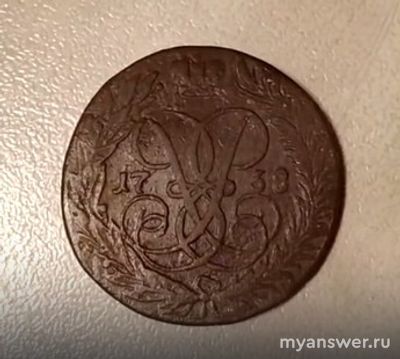 Как приготовить раствор для очистки медных монет?