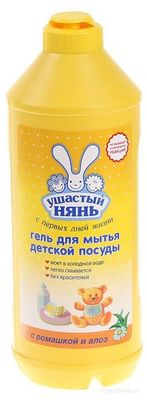 Чему Вы доверяете: мытью посуды хозяйственным мылом или другому средству?