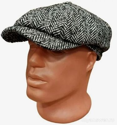 Кепка - это странный головной убор или нет?