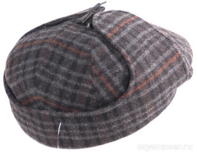 Кепка - это странный головной убор или нет?