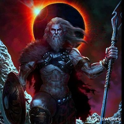 Как выглядит бог Один? Какие обличия может принимать?